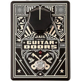MXR JGD2 Jail Guitar Doors II | Limited Edition Overdrive & Fuzz Collaboration Pedal