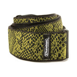 JACQUARD Animal Print Dunlop Strap