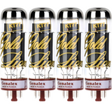 Genalex Gold Lion KT77 Power Tube | Premium Matched & Burned In