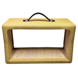 Custom Head Shell for Kemper Profiler Toaster | Vintage Tweed