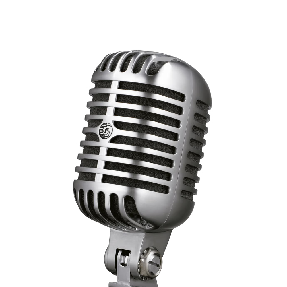 Shure 55SH Series II Iconic Vocal Microphone