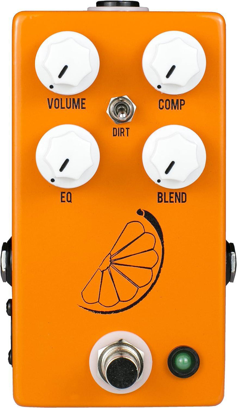 JHS Pedals JHS Morning Glory V4 Overdrive Guitar Effects Pedal – British Audio