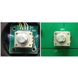 Helix Preset Encoder with Push Switch | Genuine Line 6 Part | MPN 24-12-0022