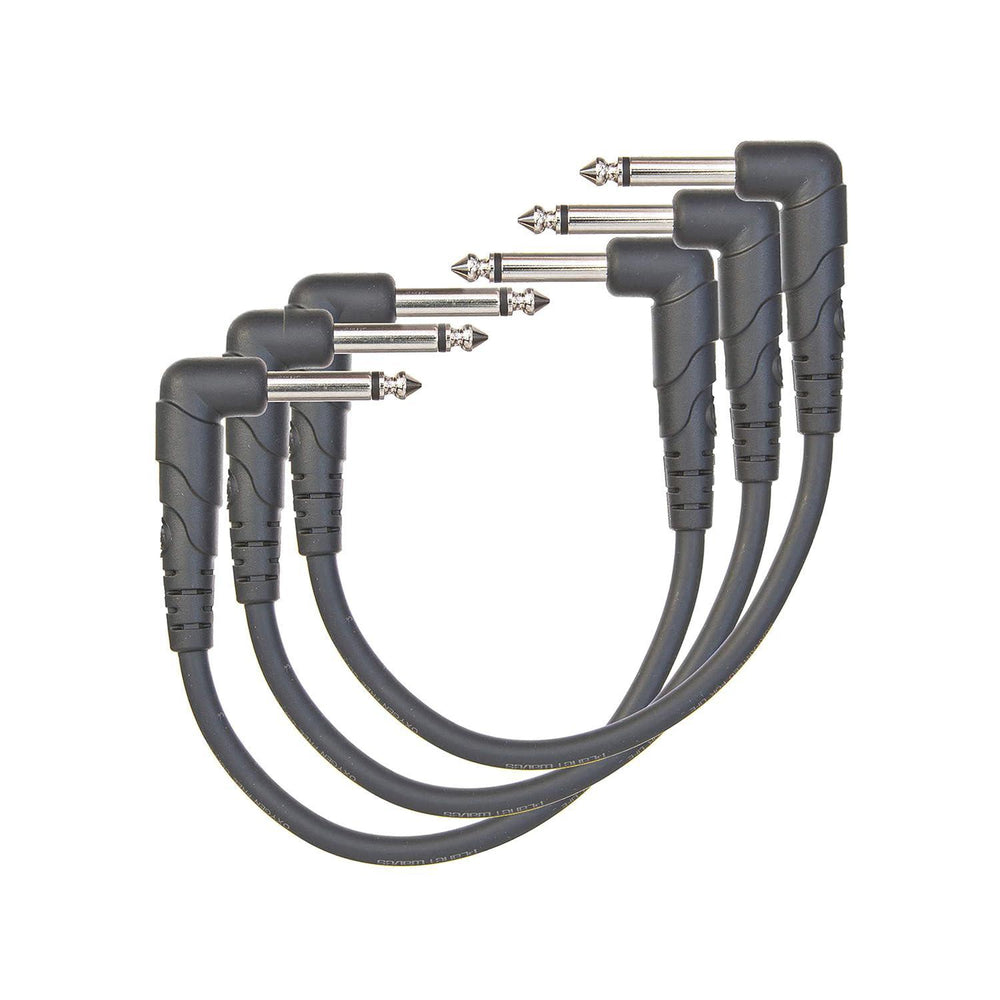 guitar pedal patch cables D'Addario Classic Series Guitar Patch Cables
