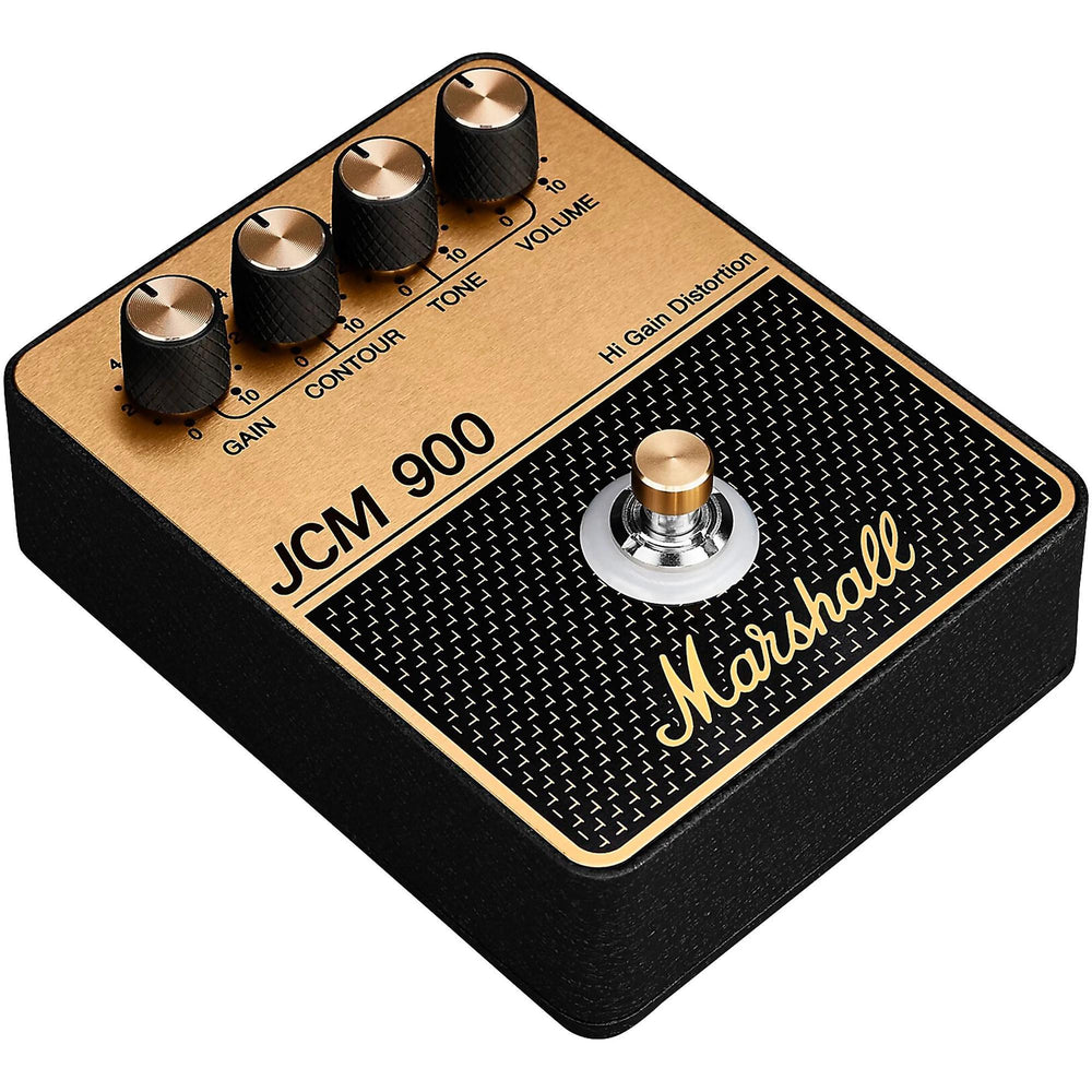 Marshall JCM900 Amp Series FX Pedal | Modern High-Gain Distortion with Classic Marshall DNA