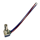 Avalon 25K Reverse Log Potentiometer | Single | 1/4" Shaft | Genuine Replacement