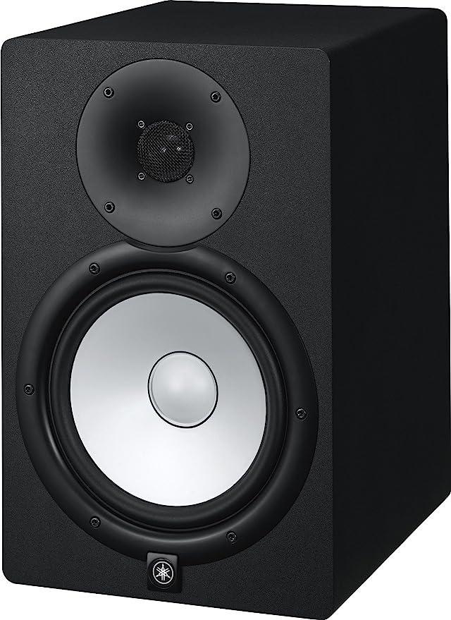 Yamaha Powered Studio Monitors Models HS5 HS7 HS8