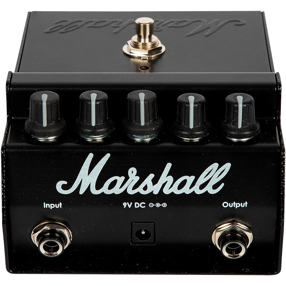 Marshall ShredMaster Pedal | High-Gain Distortion | British Audio
