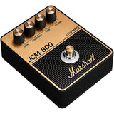 Marshall JCM800 Amp Series FX Pedal | Legendary Rock Crunch in a Stompbox