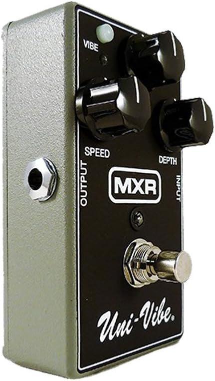 MXR M68 Uni-Vibe Chorus Vibrato Effect Pedal