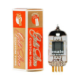 Genalex Gold Lion 12AT7 Gold Pin Vacuum Tube | Premium Dual Triode