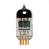 Genalex Gold Lion 12AU7 Gold Pin Vacuum Tube | Premium Dual Triode