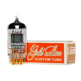 Genalex Gold Lion 12AX7 Gold Pin Vacuum Tube | Premium High Gain Dual Triode