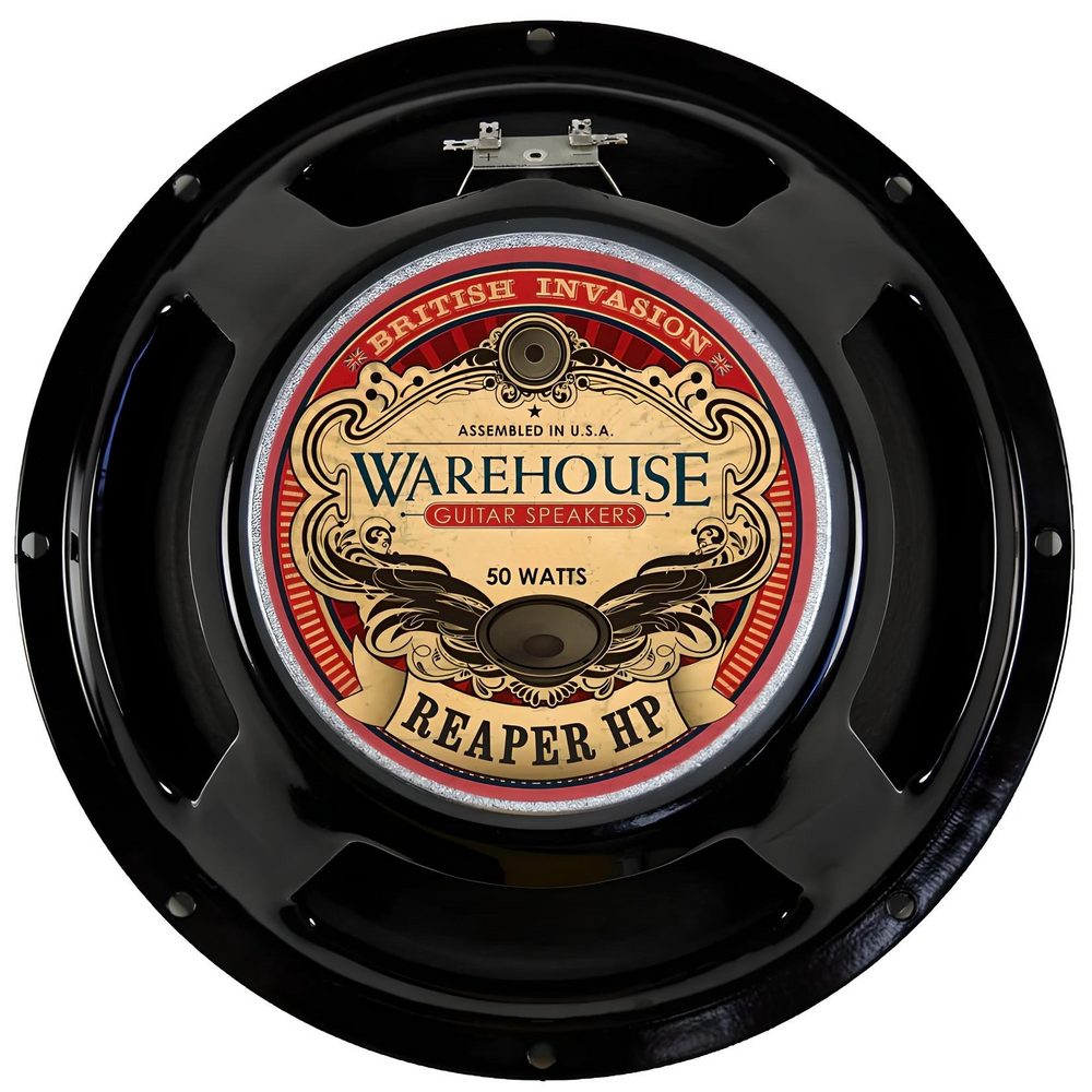 WGS 12" Reaper HP | 50 Watts | Warehouse Guitar Speakers