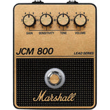 Marshall JCM800 Amp Series FX Pedal | Legendary Rock Crunch in a Stompbox