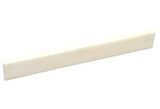 Bleached White Blank Bone Saddles