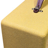 Custom Head Shell for Kemper Profiler Toaster | Vintage Tweed