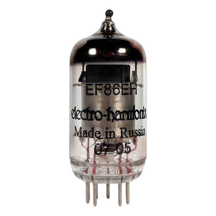 Electro-Harmonix EF86 / 6267 Preamp Vacuum Tube | EHX | Premium Low-Noise Tube