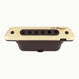 LR Baggs M80 Soundhole Pickup | Magnetic Acoustic Guitar Pickup with Active/Passive Modes