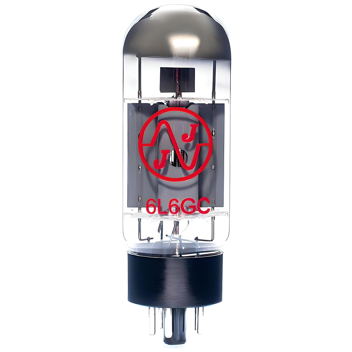 JJ 6L6GC Burned In Premium Power Tubes | Apex Matched for Superior