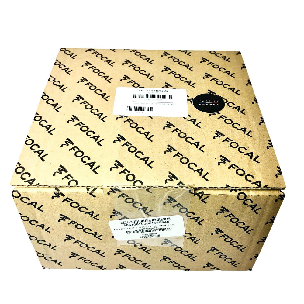 Focal TB752IAL Tweeter | TWVE0039 | 1027 Be | Genuine OEM
