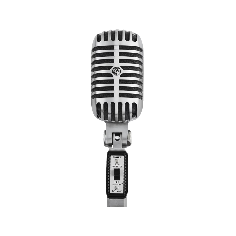 Shure 55SH Series II Iconic Vocal Microphone