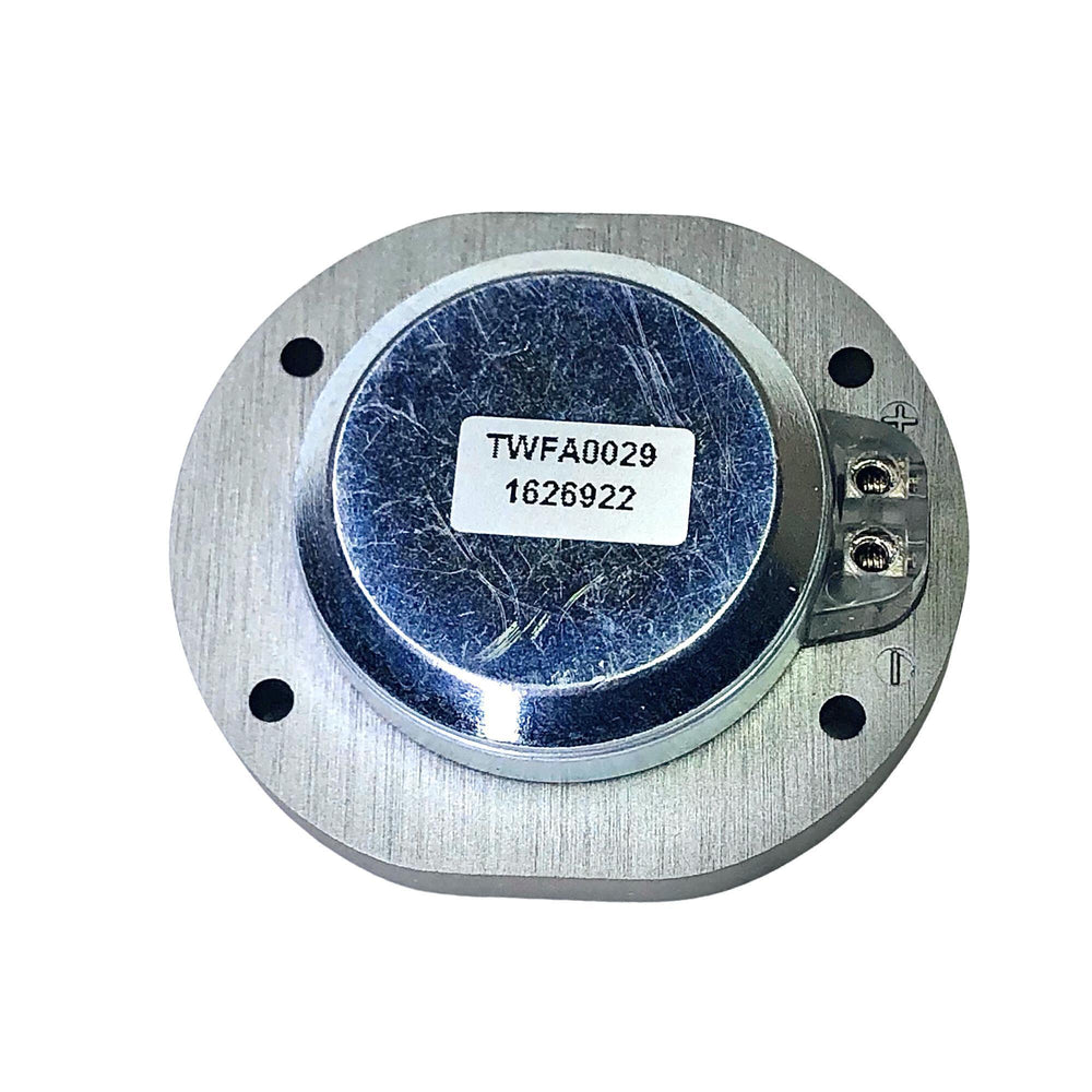 Focal Trio6 Be / Trio11 Be / SM9 Replacement Tweeter | Part# FOTB872 / TWVE0042 | Genuine 1" Beryllium Tweeter