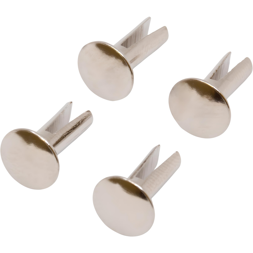 Marshall Silver Rivets (Set of 4) | Genuine OEM Replacement