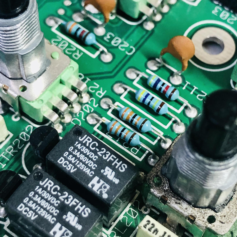 Marshall JVM410 Pre-Amp Board Assembly | Part# J410-62-02-00-S