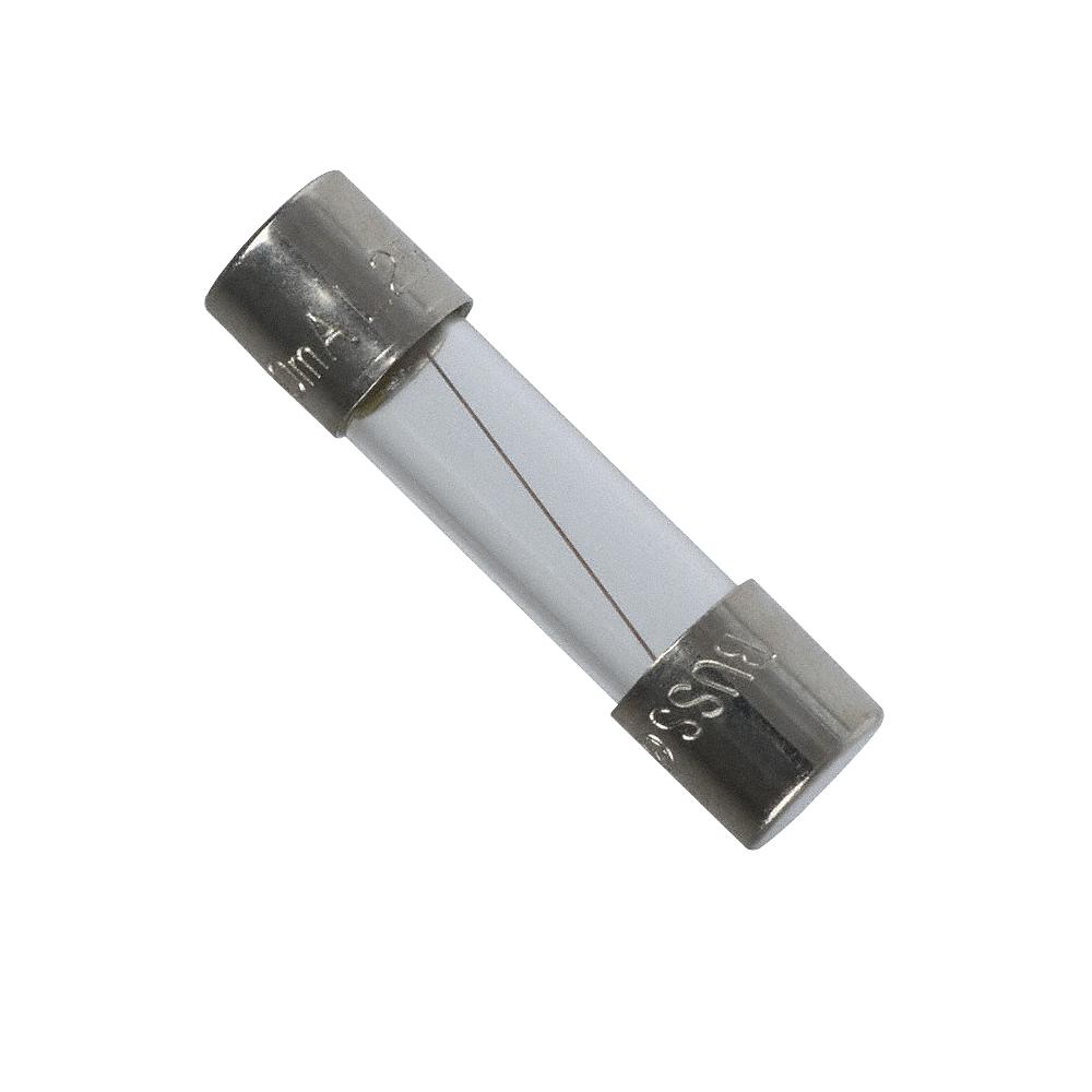 Small 20mm x 5mm Time Delay / Slow Blow Fuse