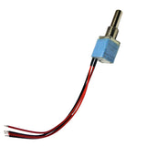 Avalon AD2044 Threshold Control Potentiometer | Dual-Gang 25K Reverse Log | Genuine OEM Replacement