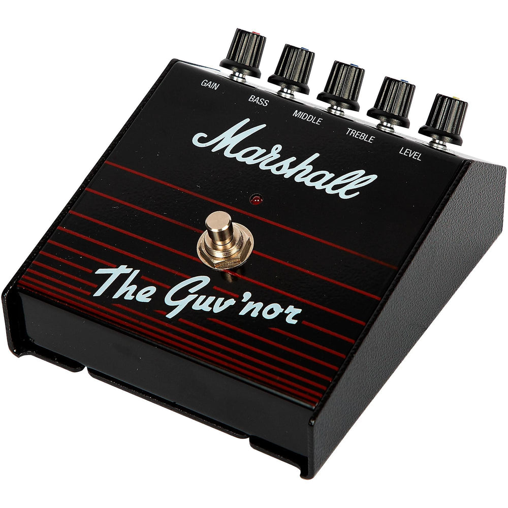 Marshall Guv’nor Pedal | Classic British Overdrive & Distortion