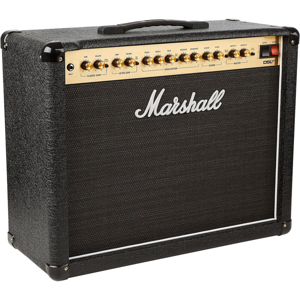 Marshall DSL40CR Open Box | 40W Tube Combo Amp | Celestion Speaker | Tested & Ready to Ship
