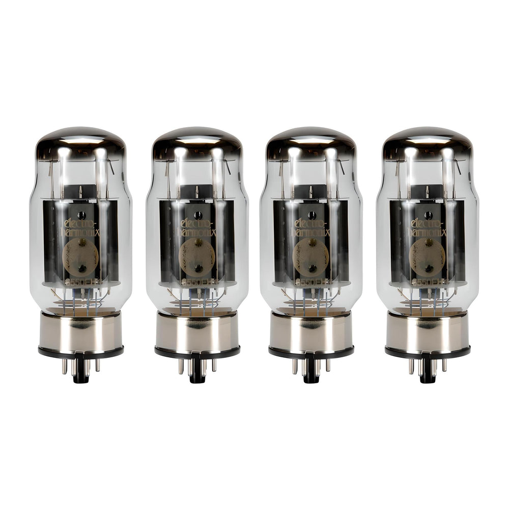 EH 6550 Platinum Matched Power Tubes | Electro-Harmonix Performance and Power