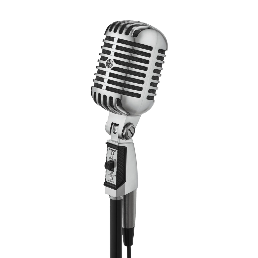 Shure 55SH Series II Iconic Vocal Microphone
