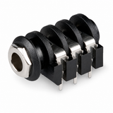 Line 6 1/4" TRS Jack for HX Stomp, HX Stomp XL & HX One | 21-00-6617 Genuine OEM Replacement