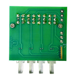 Avalon 737 Input Mode Push Select PCB Assembly Switch Board | Part# 5301-7378 | Genuine Replacement