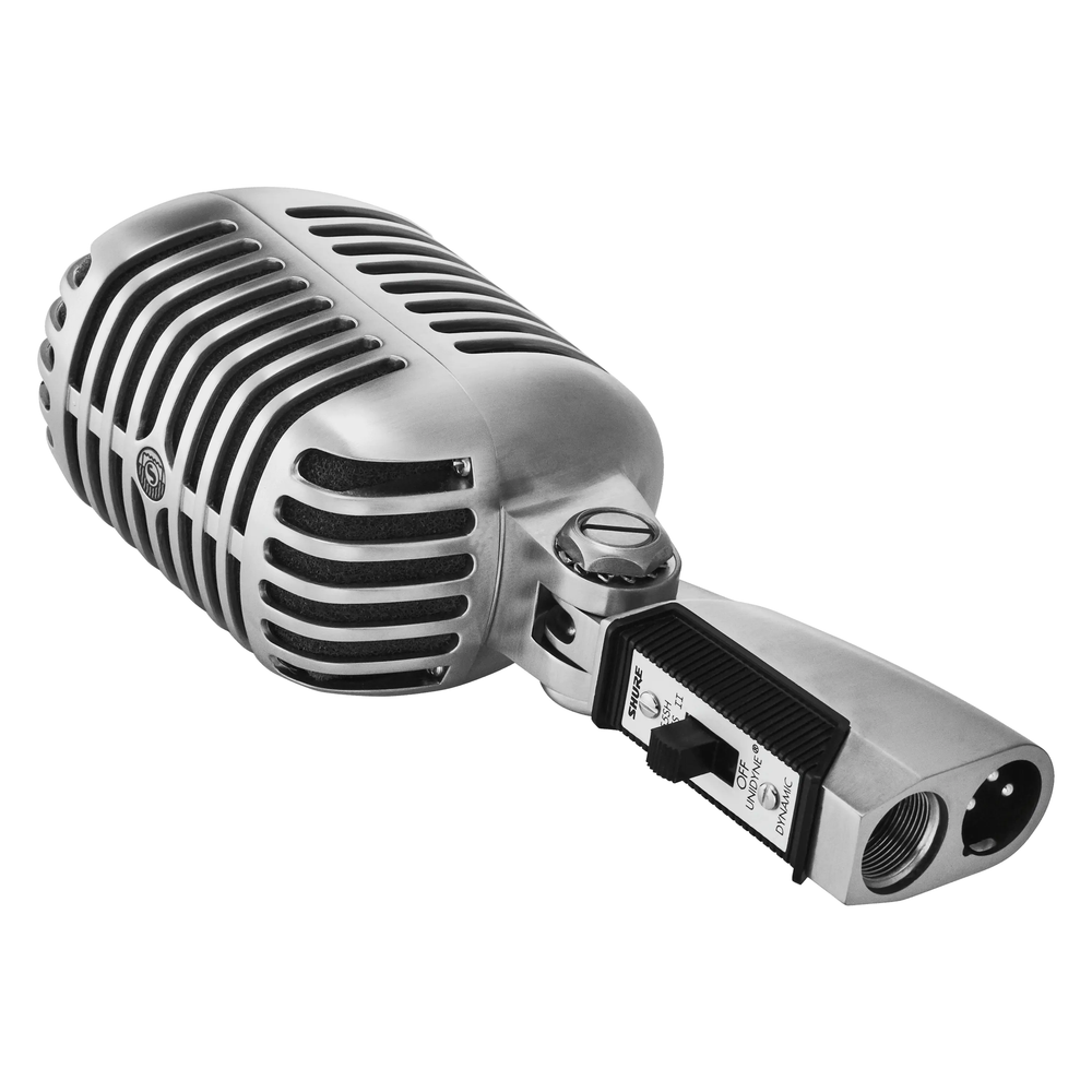 Shure 55SH Series II Iconic Vocal Microphone
