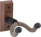 String Swing Hardwood Guitar Wall Hanger | Black Walnut | CC01K