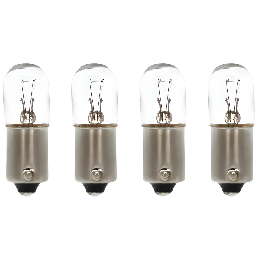 Avalon F-756 Filament Bulb for VU Meter | 4-Pack | Genuine Replacement