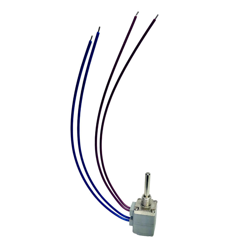 Avalon Dual 50K Reverse Log Potentiometer | Genuine Replacement