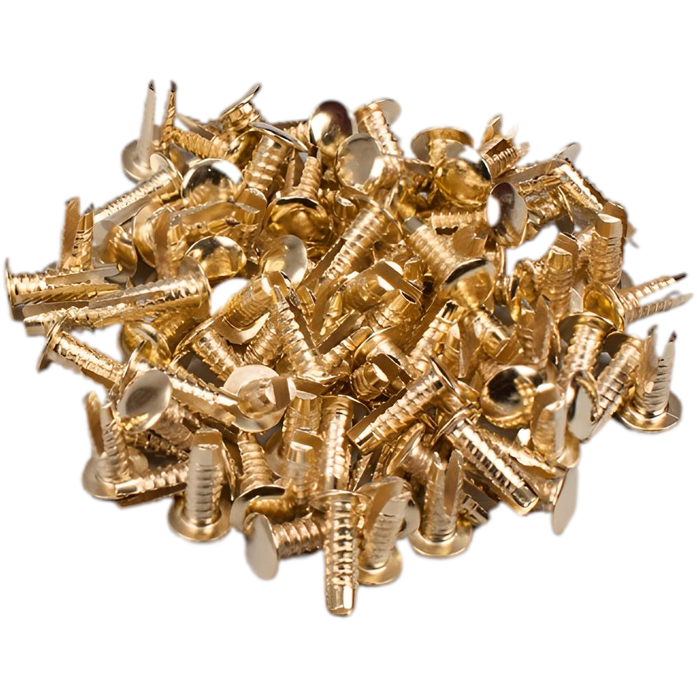 Marshall Gold Rivets (100-Pack) | Part# PACK-00017 | Genuine OEM