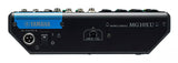 Yamaha MG10XU 10-Input Stereo Mixer with SPX Effects