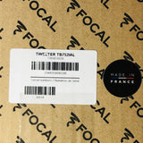 Focal TB752IAL Tweeter | TWVE0039 | 1027 Be | Genuine OEM Beryllium Inverted Dome Replacement