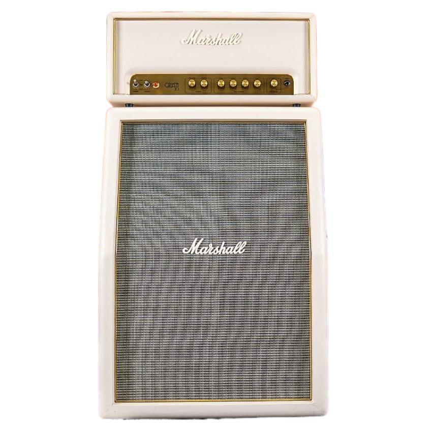 Marshall Origin 20H 'Limited Edition' Cream 20W All-Tube Half Stack | Open Box | 1 in Stock