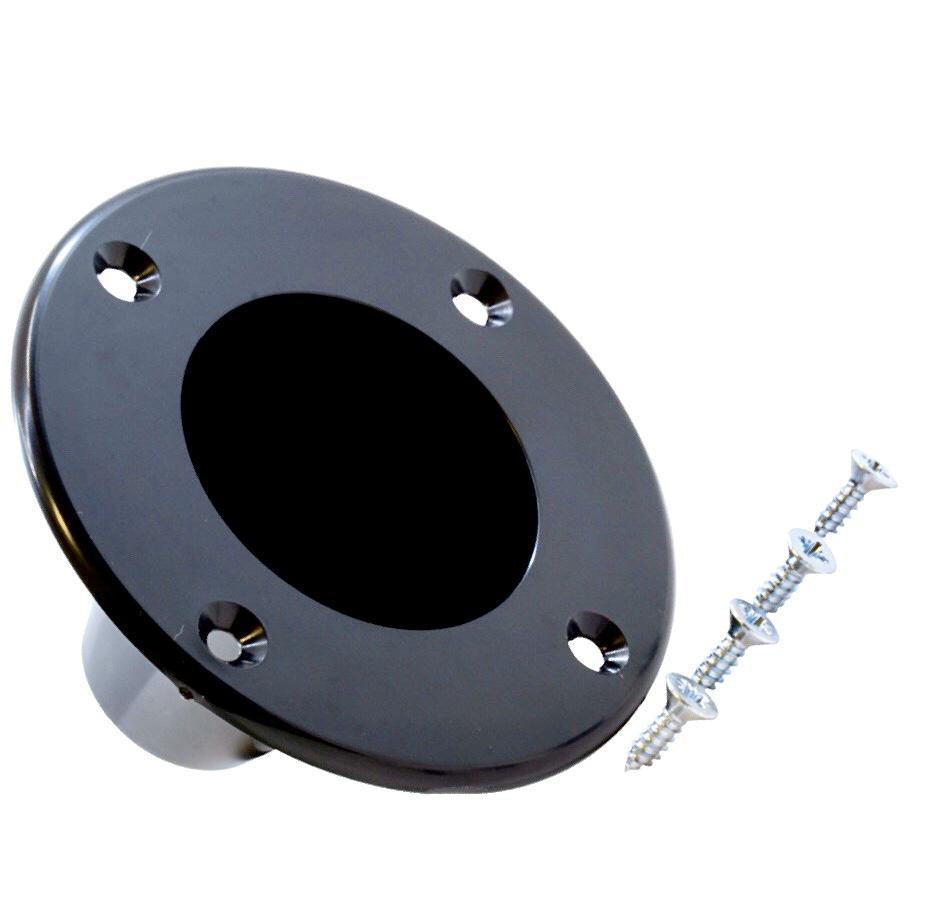 Genuine Marshall Jack Plate for Input Jack On Speaker Cabinets | Black ...
