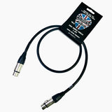 British Audio Speaker Cables for Vintage Vox Amplifiers | XLR to XLR & XLR to 1/4"