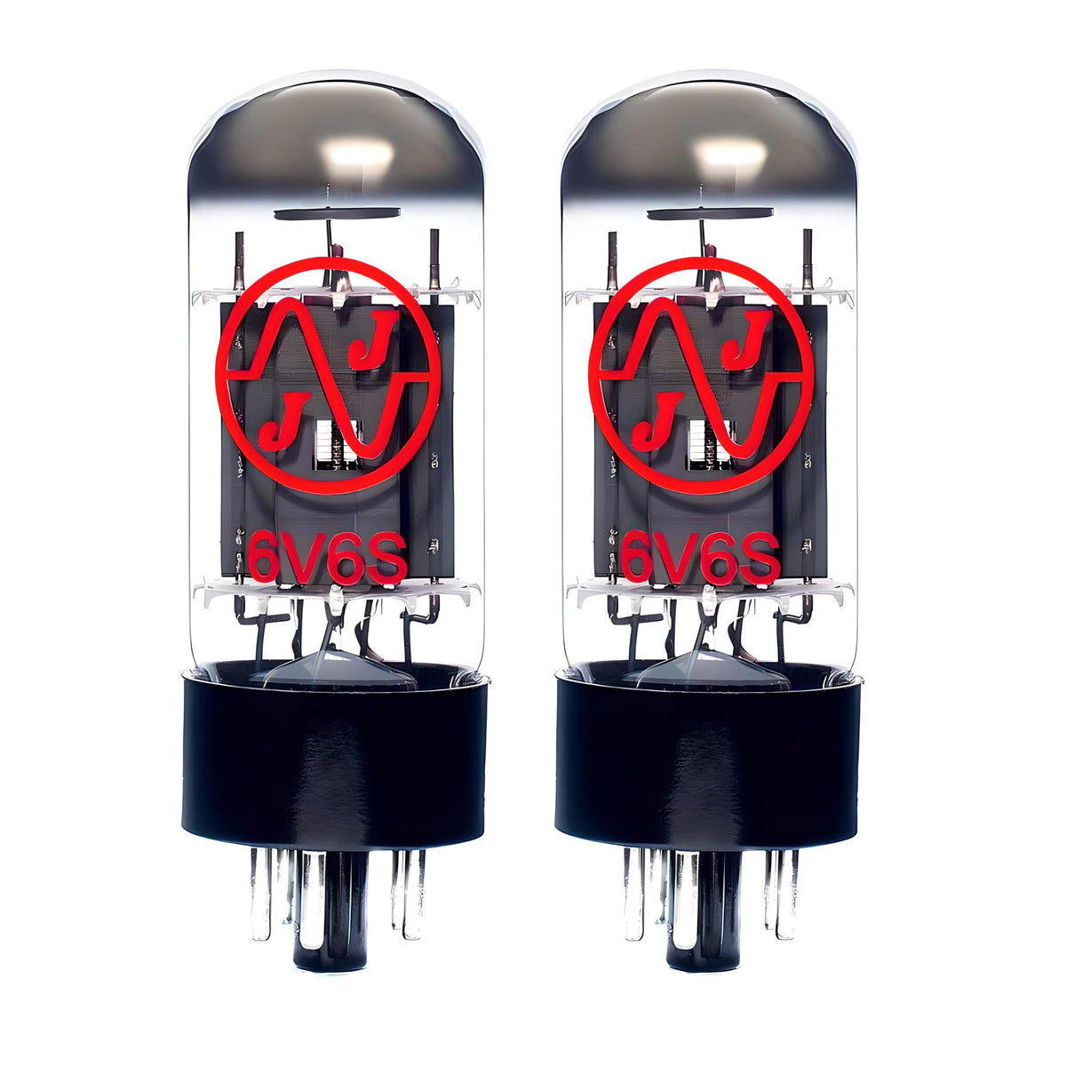 JJ 6V6S Burned In Premium Power Tubes | Apex Matched for