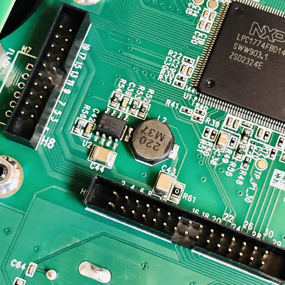 Line 6 Helix LT LCD UI PCBA | Part# 50-02-0580 | Genuine Replacement