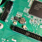 Line 6 Helix LT LCD UI PCBA | Part# 50-02-0580 | Genuine Replacement